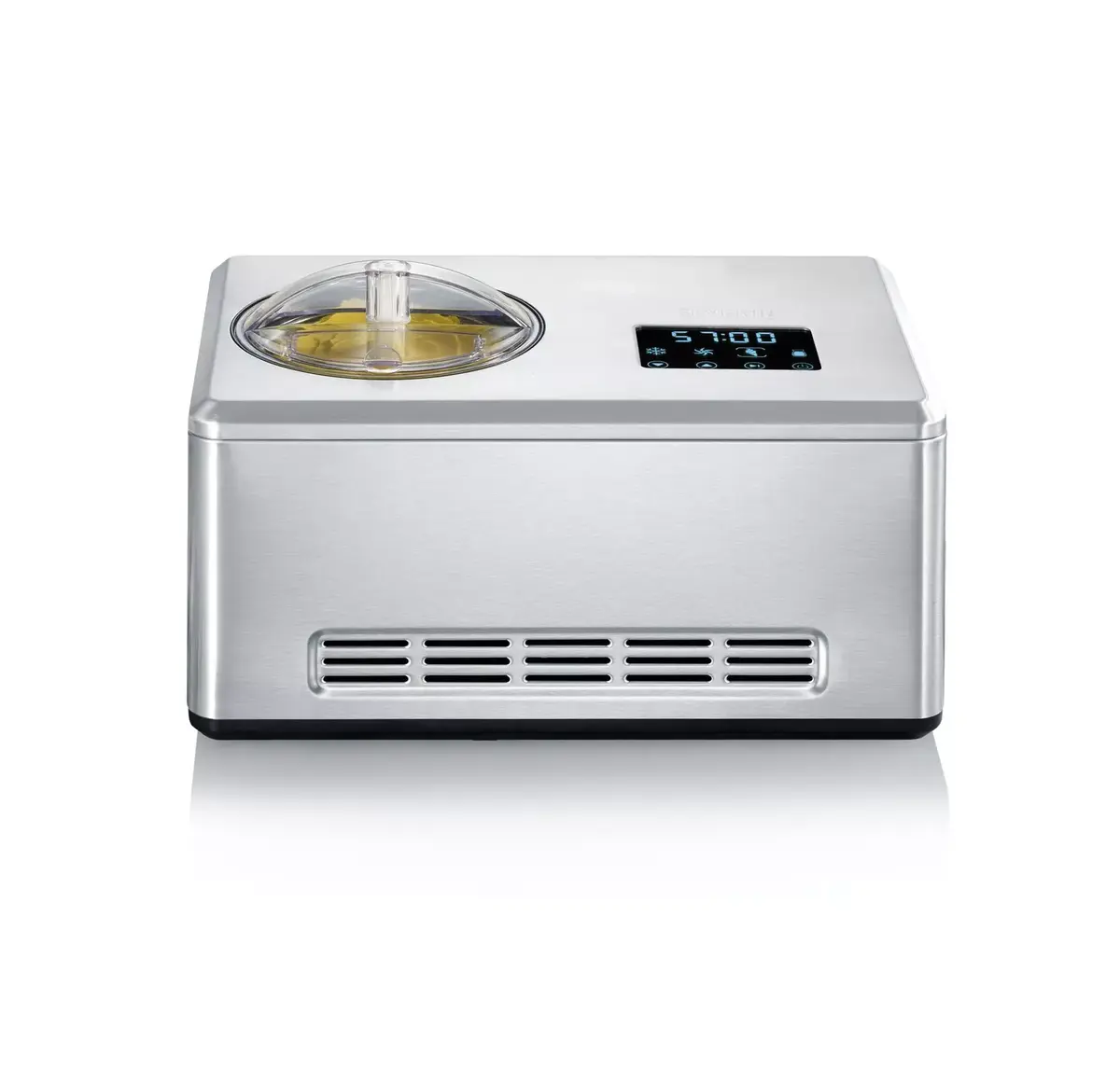 Compressor ice cream maker Severin EZ 7406 Photo 2