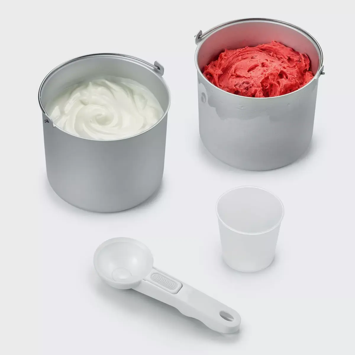 Compressor ice cream maker Severin EZ 7406 Photo 4