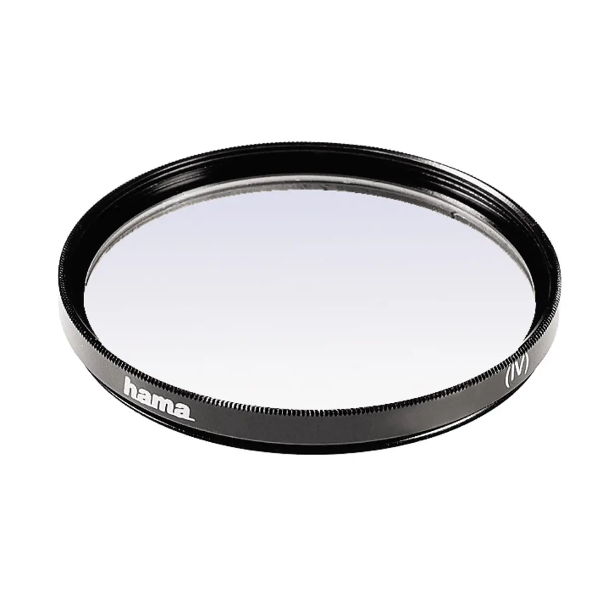 Hama UV Filter 390 77mm Melns