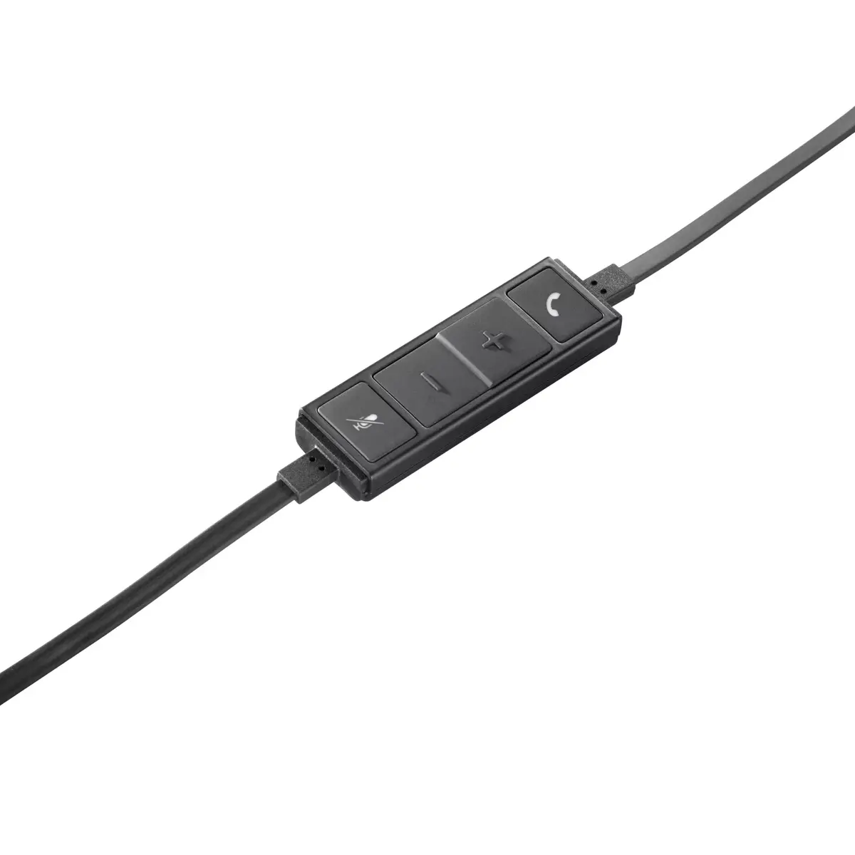 Austiņas Logitech USB Headset Stereo H650e Photo 6