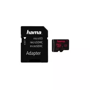 Hama microSDXC 64GB UHS Class 3