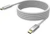 Vision TC 4MUSBC USB-C Kabelis 4 m Balts Photo 2