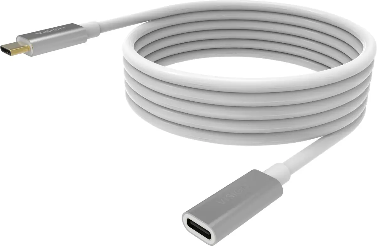 USB Cable Vision TC 2MUSBCEXT Photo 6