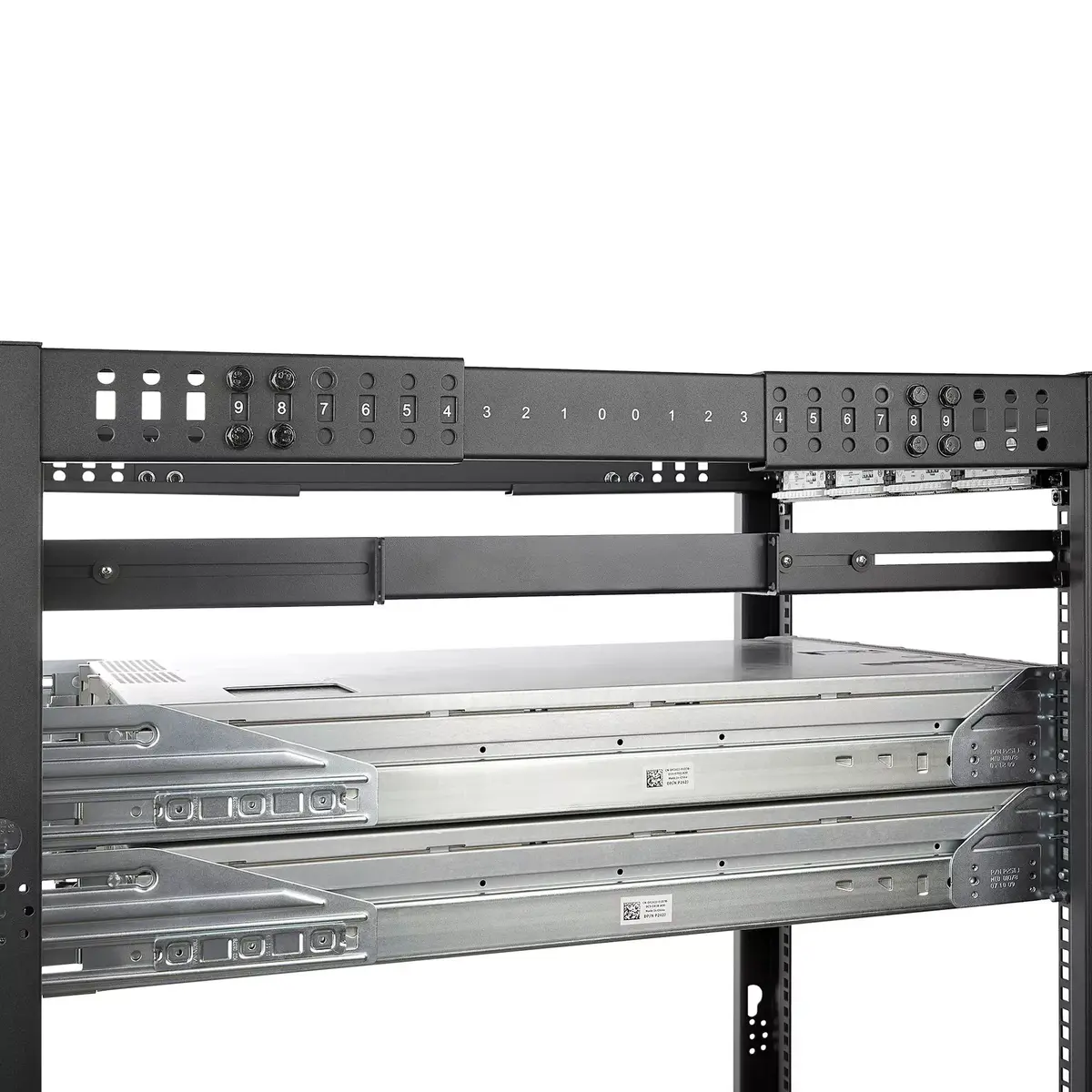 Rāmis StarTech UNIRAILS1UB Photo 9