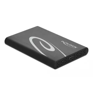 Корпус HDD/SSD DeLOCK 42610 Внешний корпус для 2.5" SATA HDD/SSD