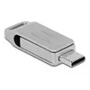 USB Flash Drive DeLOCK 128GB Swivel Model Photo 2