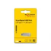 USB Flash Drive DeLOCK 128GB Swivel Model Photo 4