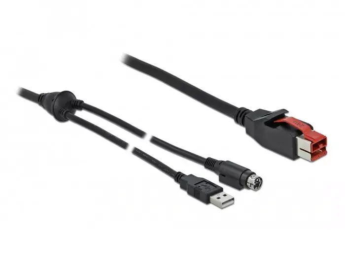 PoweredUSB cable DeLOCK 85942 Photo 2