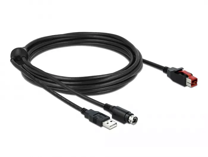 PoweredUSB cable DeLOCK 85944 Photo 2