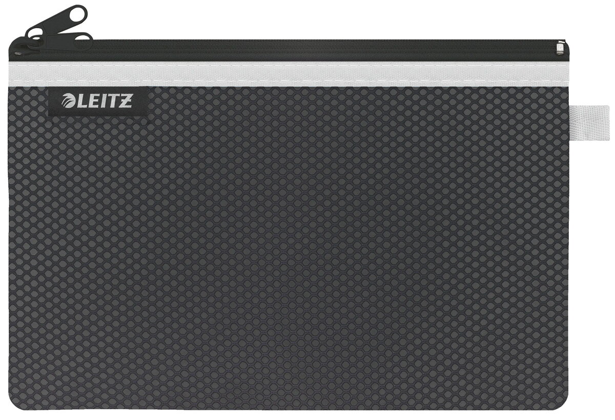 Leitz Travel Pouch 2-Pocket WOW Large