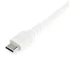 USB A to USB C Charging Cable StarTech RUSB2AC1MW Photo 2