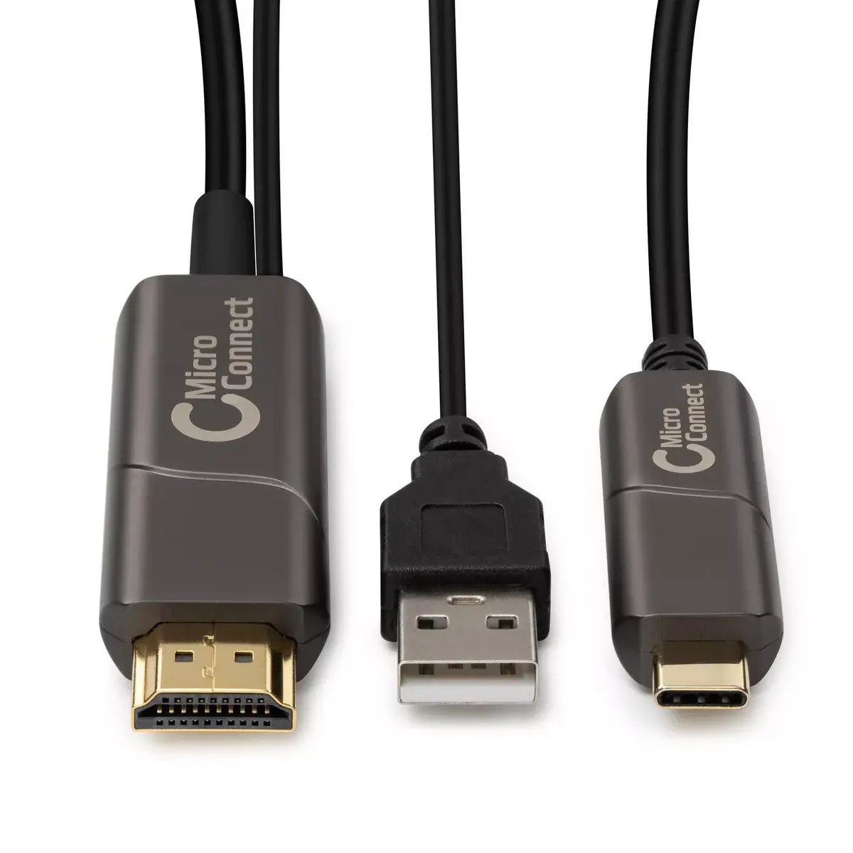 Video Cable Adapter Microconnect USB3.1CHDMI15OP Photo 2