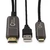 Video Cable Adapter Microconnect USB3.1CHDMI15OP Photo 2