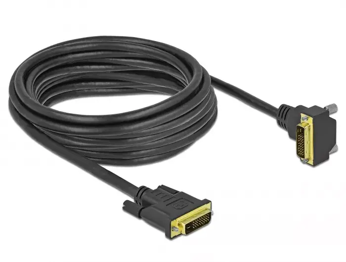 DVI cable DeLOCK 85896 Photo 2