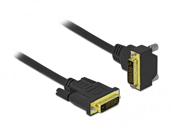 DVI cable DeLOCK 85894 Photo 2
