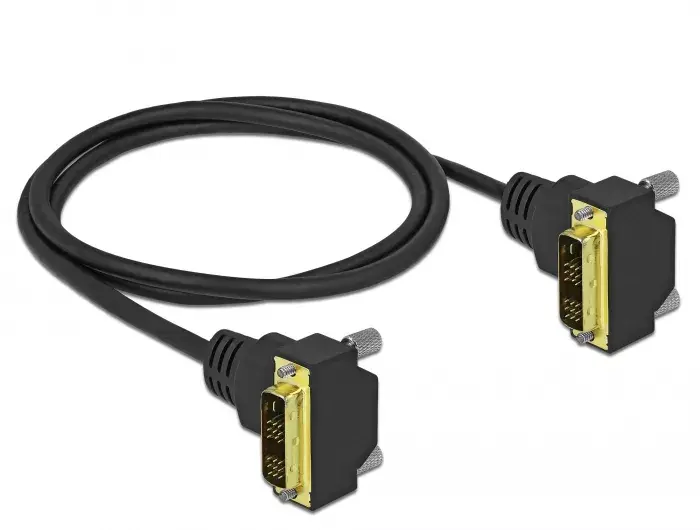 DVI кабель DeLOCK 85905 Photo 2