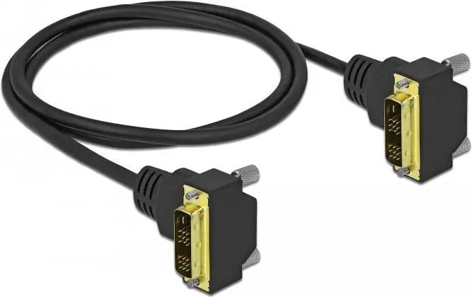 DVI kabelis DeLOCK 85905 1 m