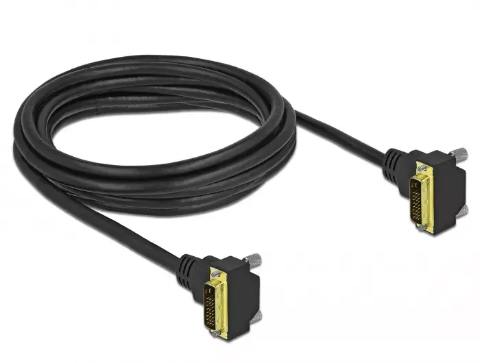 DVI cable DeLOCK 85907 Photo 2
