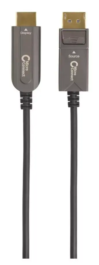 Video cable adapter Microconnect DP-HDMI-1000V1.4OP Photo 2