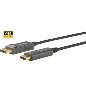 Video cable adapter Microconnect DP-HDMI-3000V1.4OP