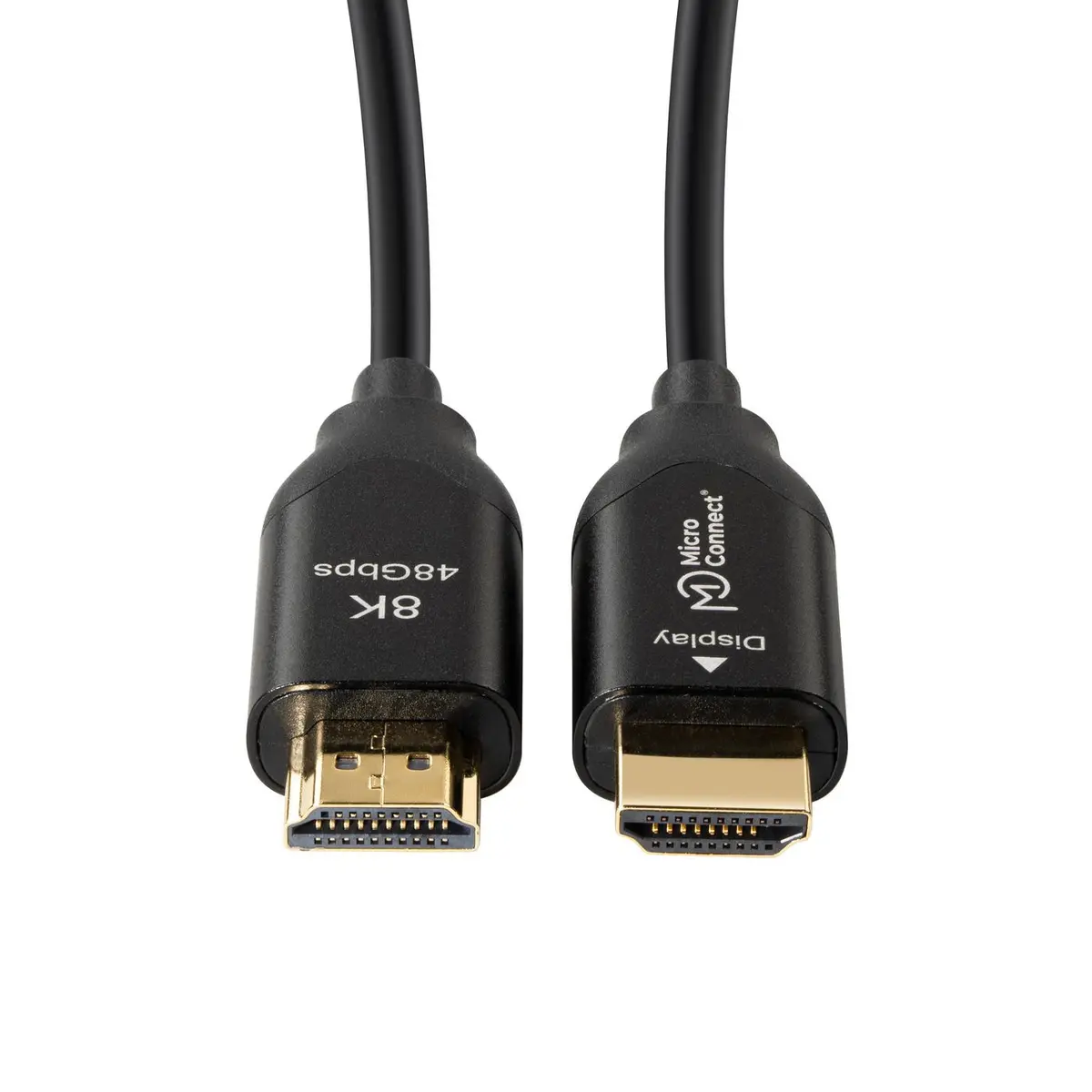 MicroConnect Premium Optiskais HDMI 2.1 Kabelis 15m Photo 2