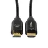 MicroConnect Premium Optiskais HDMI 2.1 Kabelis 15m Photo 2