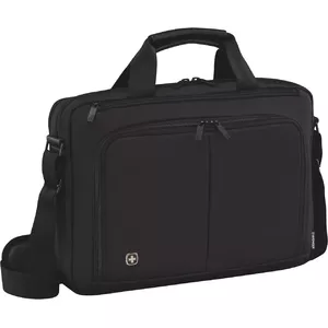 Wenger/SwissGear Source 14 сумка для ноутбука 35,6 cm (14") Портфель Черный