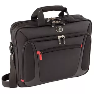 Wenger/SwissGear 600643 сумка для ноутбука 38,1 cm (15") Портфель Черный