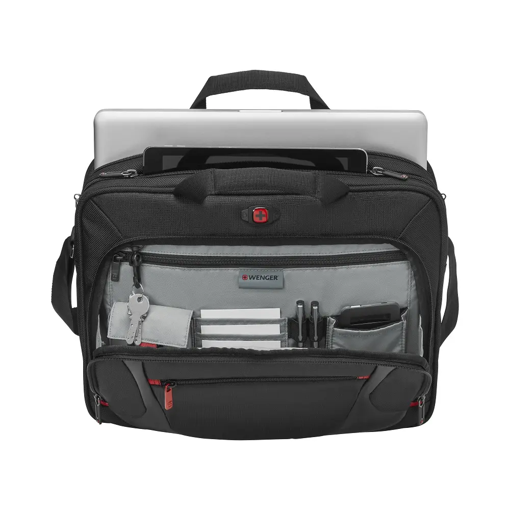 Portfelis Wenger SwissGear 600643, 600643, 7613329008010