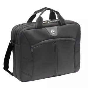 Wenger/SwissGear Sherpa 16 notebook case 40.6 cm (16") Messenger case Black