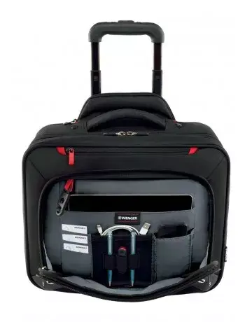 Троллейный чемодан Wenger SwissGear Transfer Photo 2