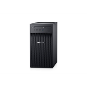 Dell PowerEdge T40 Tower, Intel Xeon, E-2224G, 3.5 GHz, 8 MB, 4T, 4C, UDIMM DDR4, 2666 MHz, 1000 GB, Up to 3 x 3.5", No OS, Warranty Basic Onsite 36 month(s)