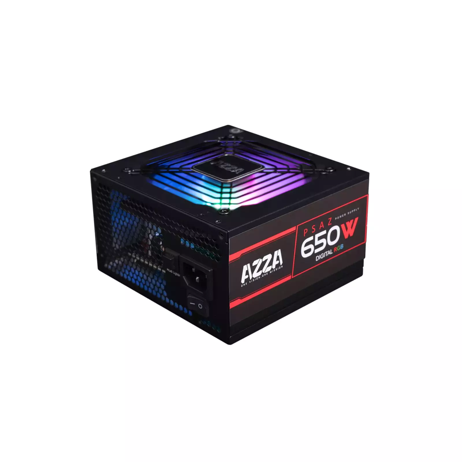 AZZA PSAZ-650W-RGB Photo 1