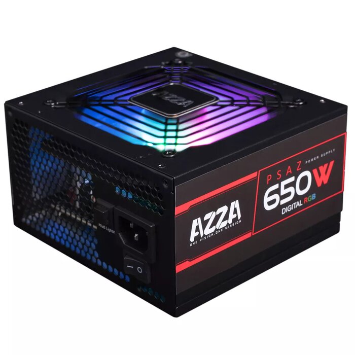 AZZA PSAZ-650W-RGB Photo 1