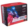 Блок питания Azza PSAZ-650W(ARGB) Photo 4