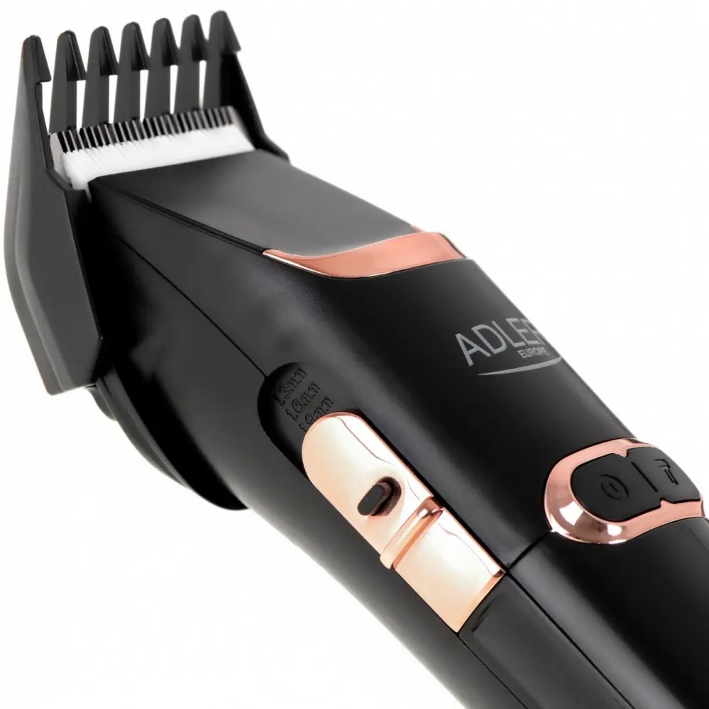Adler AD 2832 hair trimmer — cordless ceramic blade Photo 10