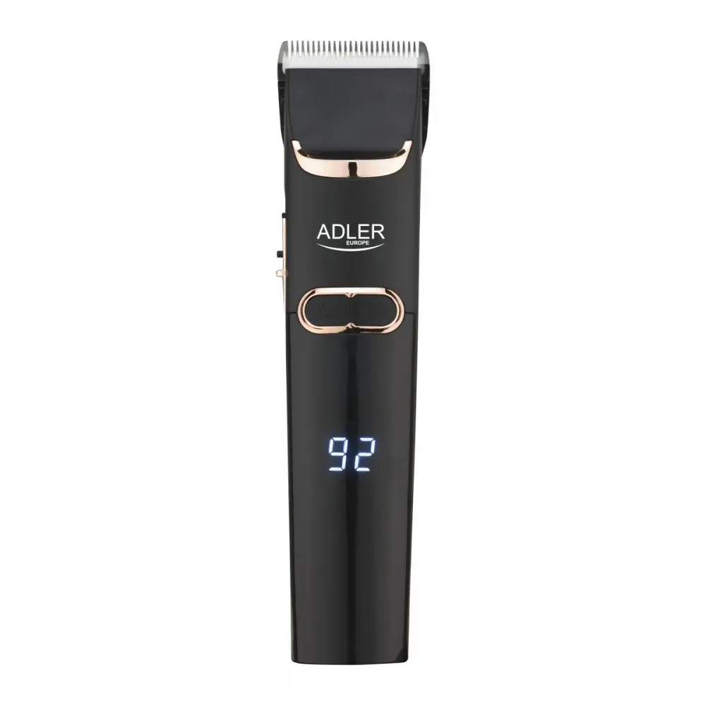 Adler AD 2832 hair trimmer — cordless ceramic blade Photo 14