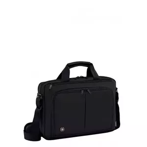 Wenger/SwissGear Source 16 сумка для ноутбука 40,6 cm (16") чехол-сумка почтальона Черный