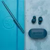 Наушники JLab GO AIR True Wireless Earbuds - Navy Photo 4