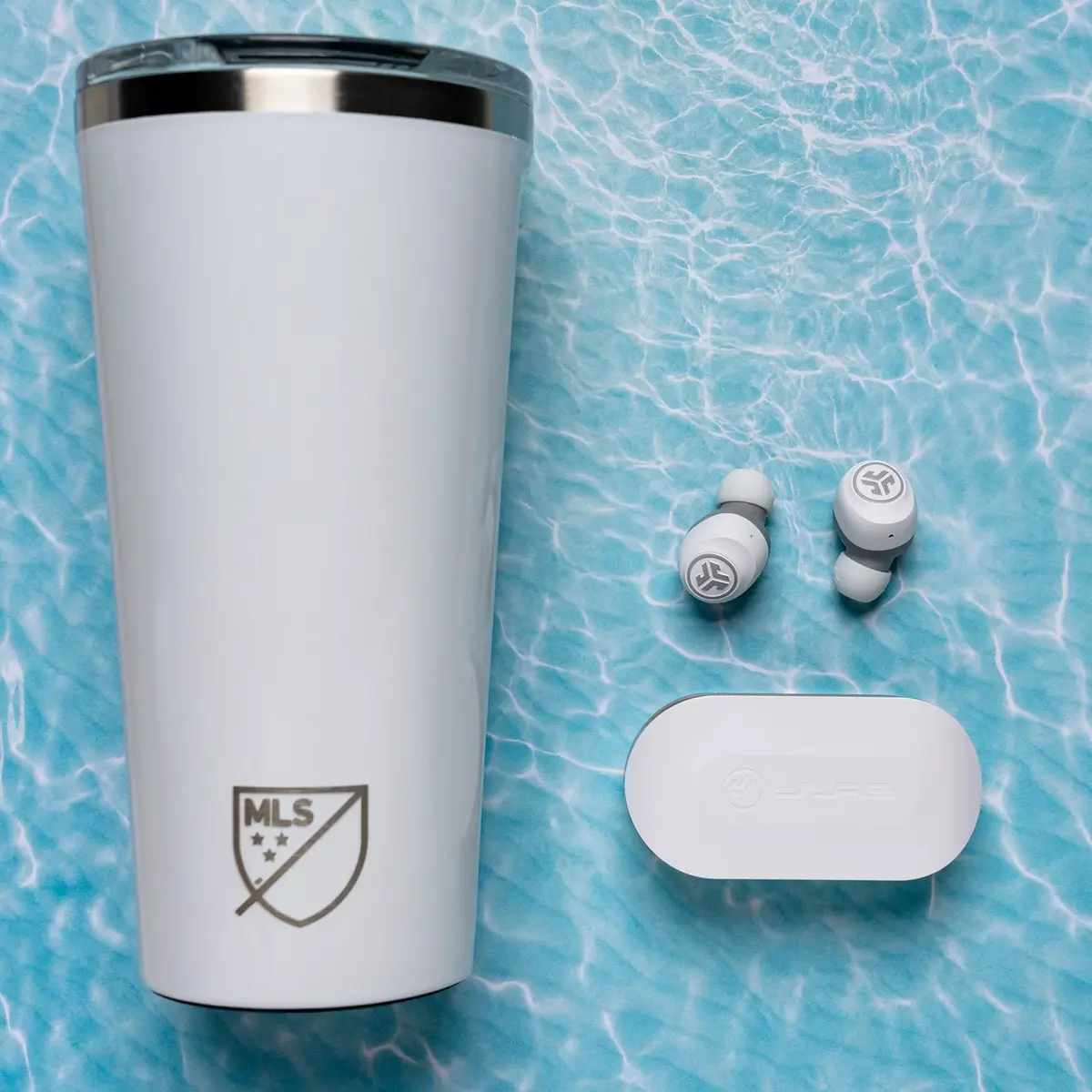 Наушники JLab GO AIR True Wireless Earbuds Photo 4