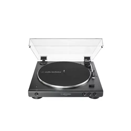 Граммофон с ременным приводом Audio-Technica AT-LP60XBT Photo 2