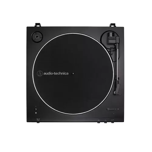 Граммофон с ременным приводом Audio-Technica AT-LP60XBT Photo 3
