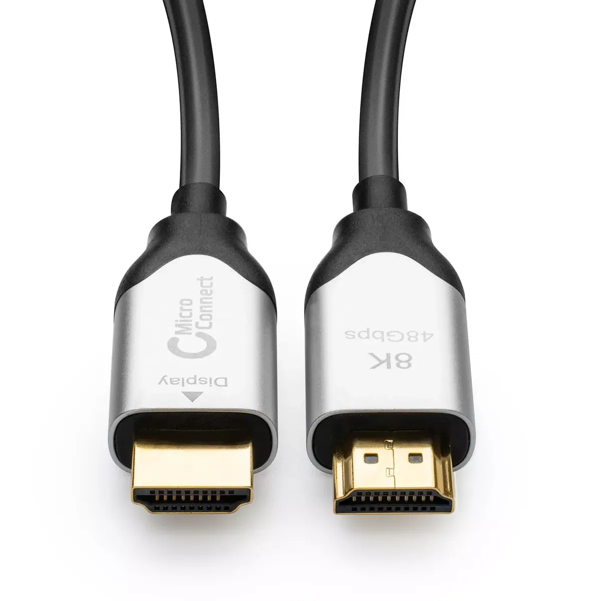 HDMI kabelis Microconnect Premium Optic 10m Photo 2