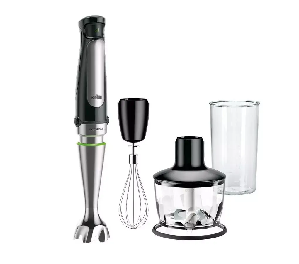 Iegremdējamais blenderis Braun MQ 7035X Photo 2