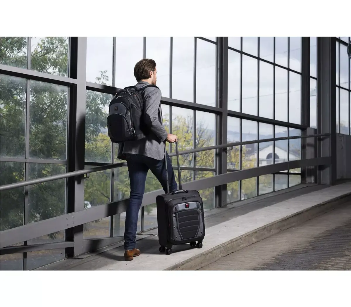 Ikdienas mugursoma Wenger SwissGear Synergy Photo 5