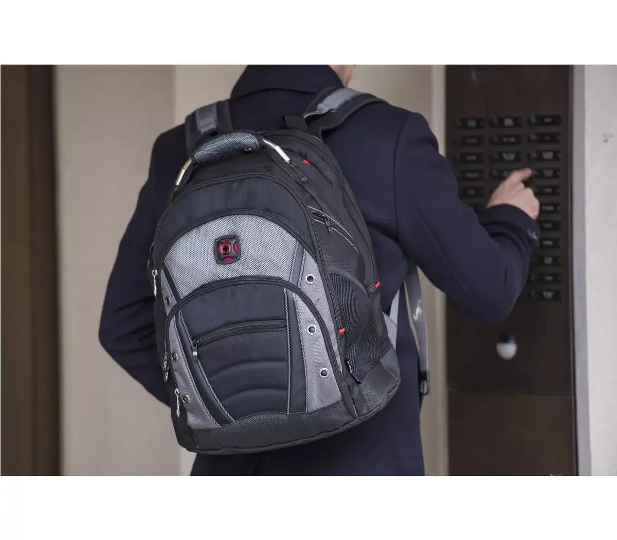 Ikdienas mugursoma Wenger SwissGear Synergy Photo 6