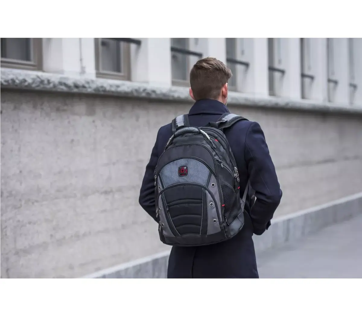 Ikdienas mugursoma Wenger SwissGear Synergy Photo 8