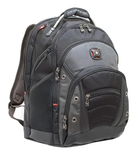 Casual backpack Wenger SwissGear Synergy Photo 11