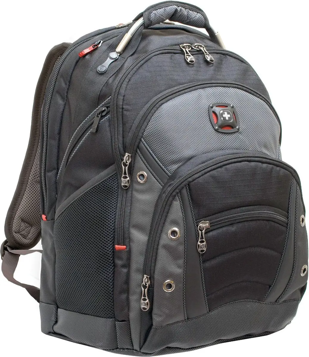 Casual backpack Wenger SwissGear Synergy Photo 12