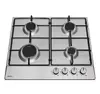 AMICA PGA6100BPR газовая варочная панель 59 см Photo 3